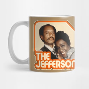 The Jeffersons Mug